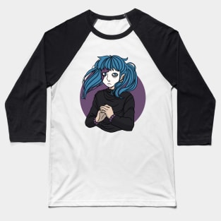 SALLY FACE Baseball T-Shirt